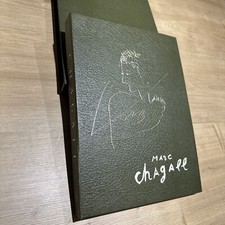 livre MARC CHAGALL texte W. HAFTMANN   éditions  N.E.F 1972