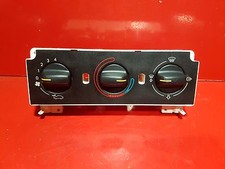 VOLVO V70 COMMANDE CHAUFFAGE