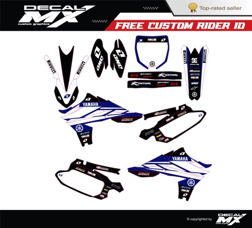 Fits yamaha yz450f - yamaha, (2010