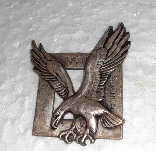 Medaille pucelle fusiliers - medaille,