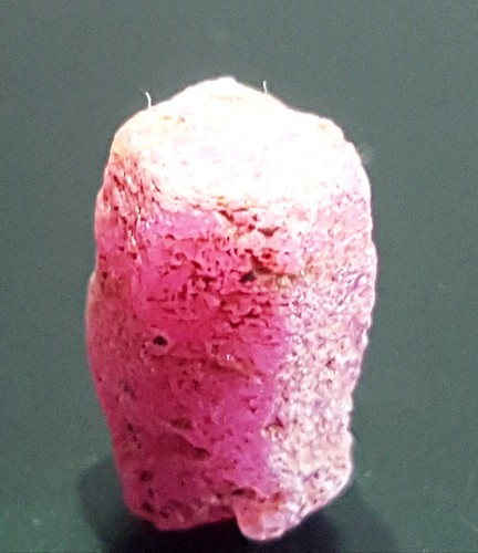 Carats cristal de rubis - cristal,