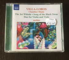 Villa-Lobos - Musique De