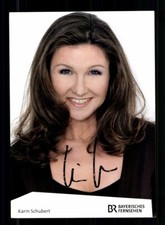 Karin Schubert BR Autograph