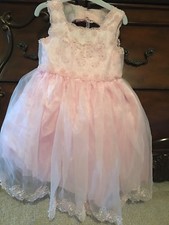 Flower Girl Dress Kids
