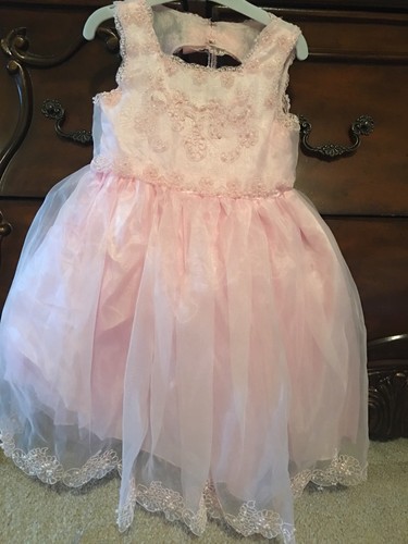 Flower girl dress - flower,
