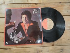 TOM JONES WHAT A NIGHT LP 33T