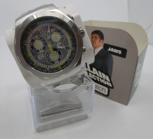 Ta1558 swatch 007 villain - 007,