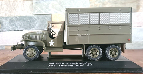 Atlas gmc cckw - gmc, mobile