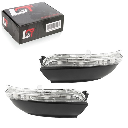 Rétroviseur clignotant led - 2x,
