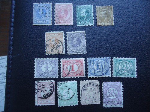 Lot timbres pays - lot, de