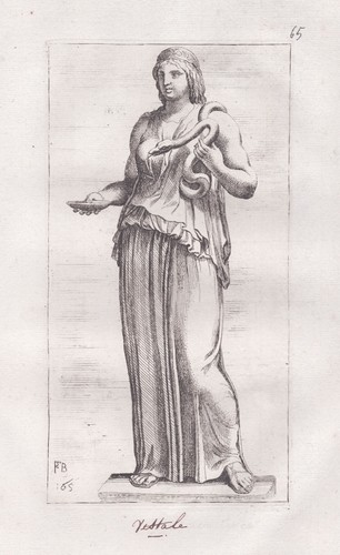 Vestal virgin vestaline - vestal,