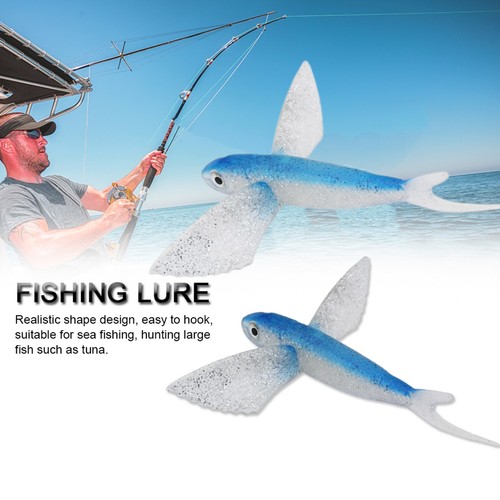 Leurre poisson thon doux