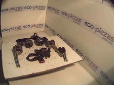 JEU DE CEINTURES DE SECURITE