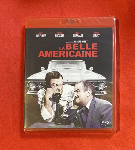 Blu ray belle - la,