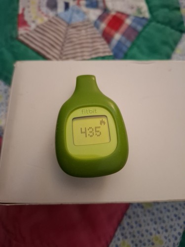 Fitbit zip green pink - zip, green/pink
