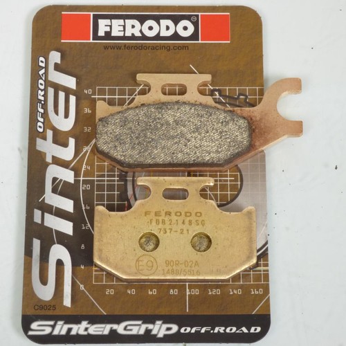 Plaquette frein ferodo pour - ferodo,