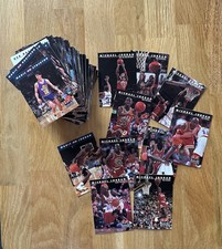 ? NBA Skybox USA 1992 (US) / Collection complète de 110 cartes (Full Set)