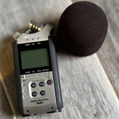 Zoom h4n handy - zoom,