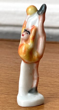Fève sport gymnastique - ,