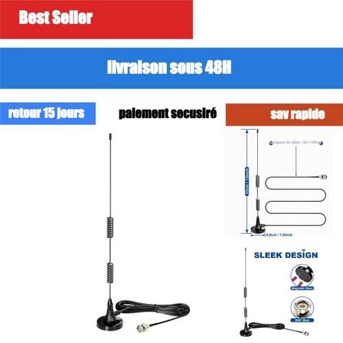 Antenne radio bingfu - antenne,