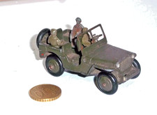 DINKY TOYS - JEEP  Ref 80 B /