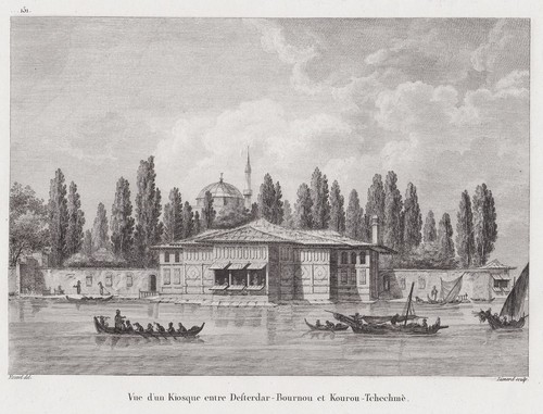 Istanbul kücükcekmece - istanbul,