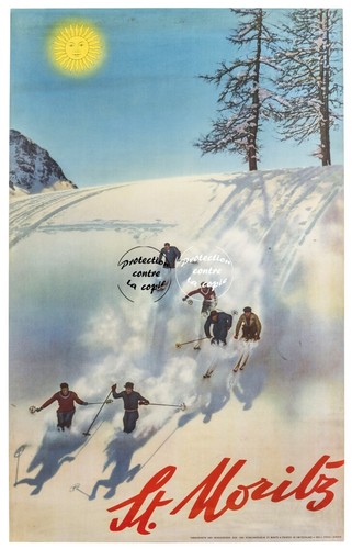 Moritz ski suisse - ski,