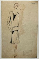 Paris LEON TISSANDIE Haute
