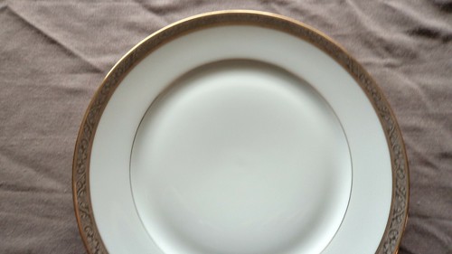 Assiette porcelaine - assiette,