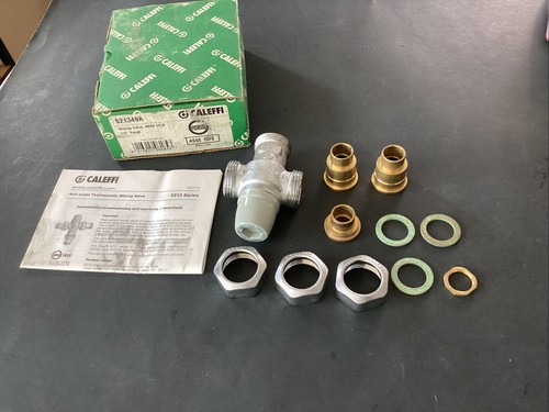 New caleffi 521349a mixing - caleffi,