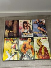 📘 Intégrale Monk manga 1 à 6 très rare très bon état 📘