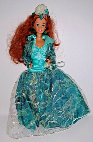 Poupée barbie collection - poupée,