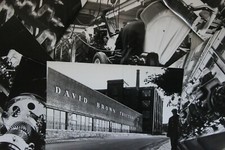 Lots 19 photos d usine DAVID BROWN prospectus tracteur tractor traktor prospekt