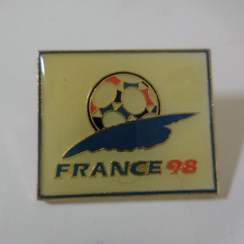 Pin coupe monde france 98 - pin’s,