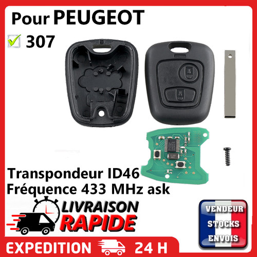 Clé vierge électronique - clé, +