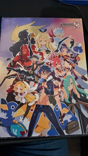 Disgaea collector edition - disgaea, 5