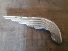 carter ancien aluminium velo /