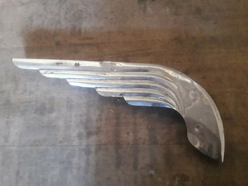 Carter ancien aluminium velo - carter,