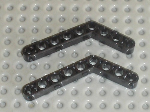 Lego technic black beam - technic,