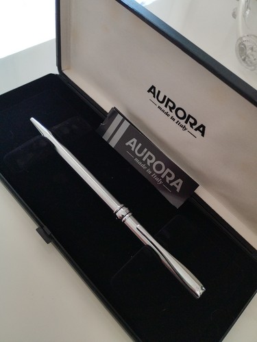 Stylo bille aurora - stylo,