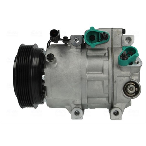 Compresseur climatique nissens - compresseur,