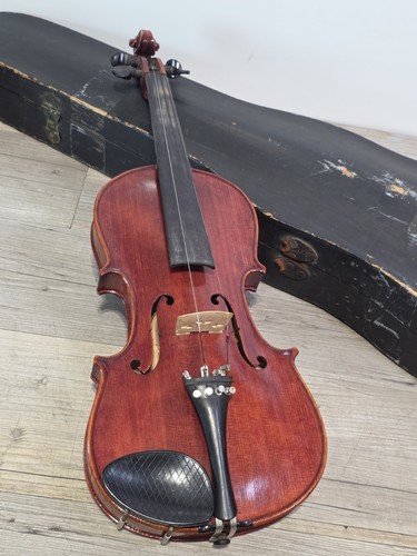 Vintage salzard violin case - violin, w/case