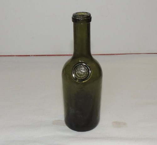 Ancienne bouteille sirop