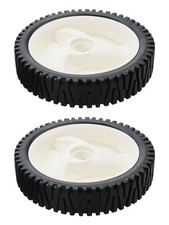 Jardinage Maison 8 Pouces Roues Tondeuse Autopropulsée Processus d'installation