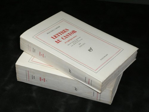 Jean paul sartre lettres au - sartre,