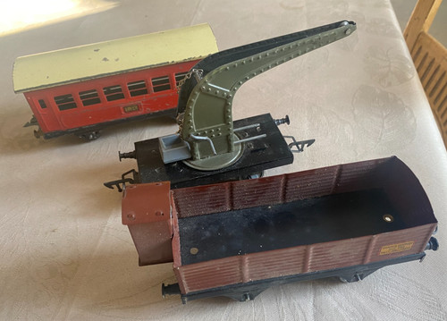 Jep hornby lot de 3 - lot,