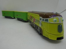 Chuggington Plarail Frostini