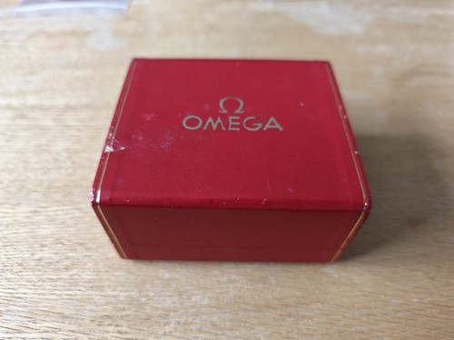 Very rare box omega vintage - rare,