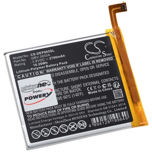 Batterie pour doro 8050 - batterie,