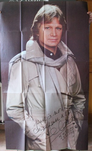 Claude françois poster - françois, ,